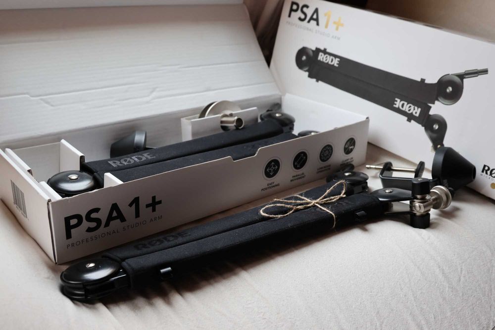 Rode PSA1+ Стойка за микрофони – 2 бр.