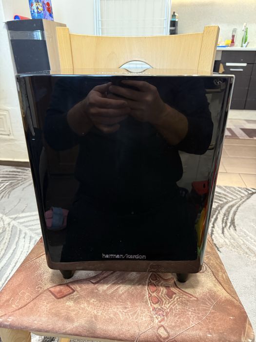 Harman Kardon HKTS-210 subwoofer