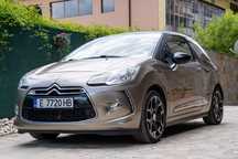 Citroen DS3 1,6i 2011