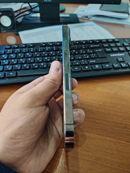 Iphone 13 pro max 256talik