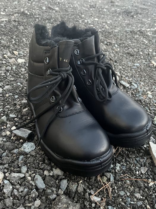 Зимний спец ботика 42 размер