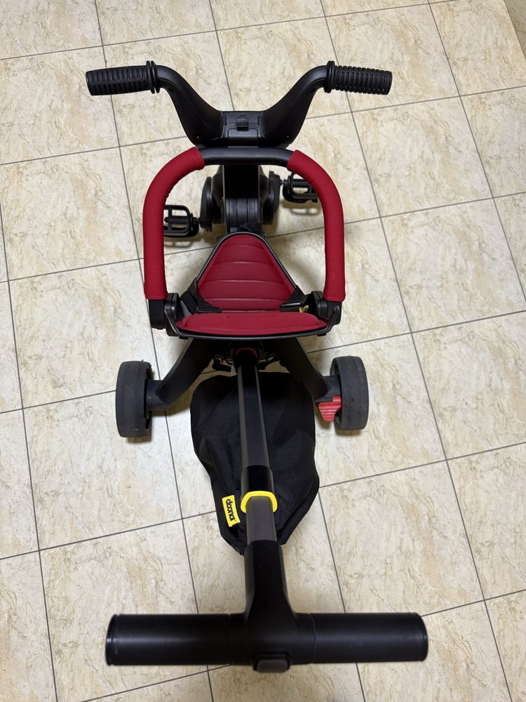 Велосипед Doona Liki Trike S3