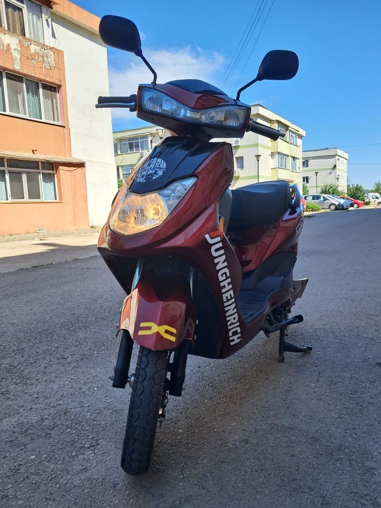 Scuter electric  ZTECH 27