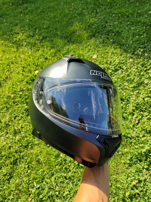 [XS]Nolan N87,casca moto,ochelari soare,nu arai,agv,hjc,shoei,scorpion