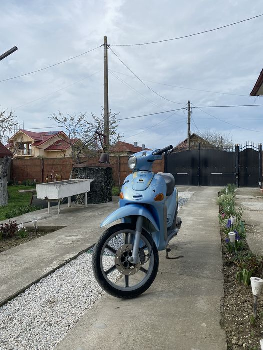 Scuter piaggio liberty 49cc