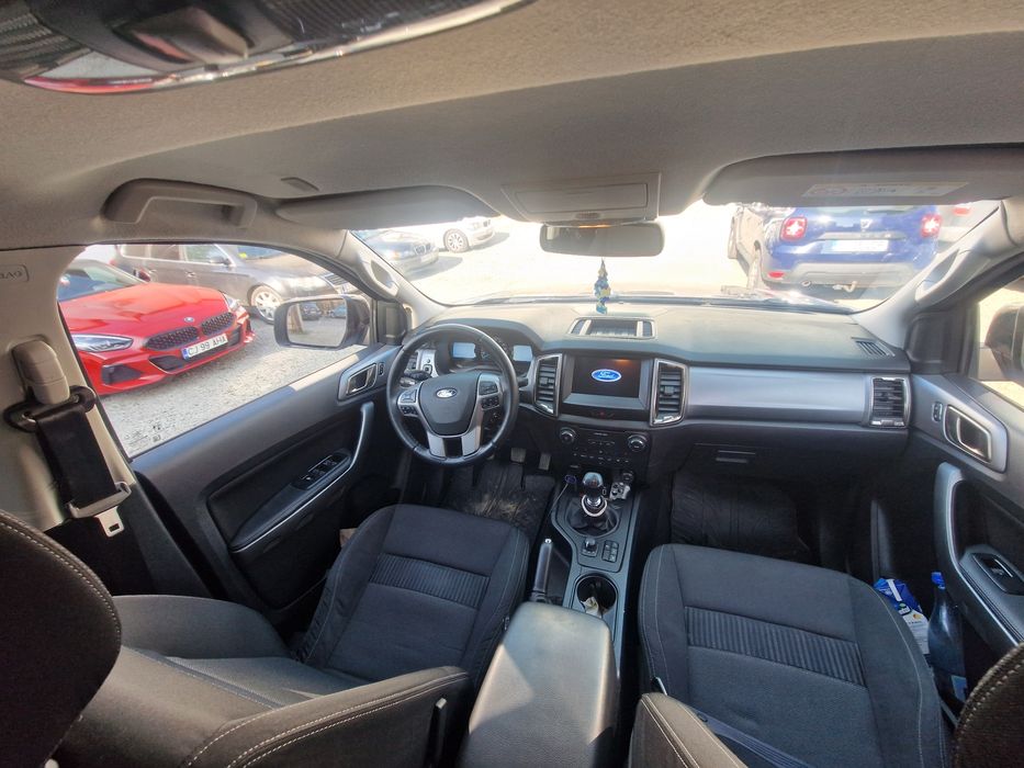 Ford ranger 2021 2.0D 170cp pick-up 4x4