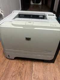 Принтер HP laserjet p2055