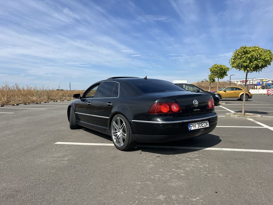 VW Phaeton 2009 3.0 TDI