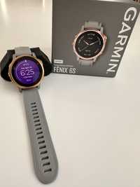 Garmin Fenix 6 S sapphire