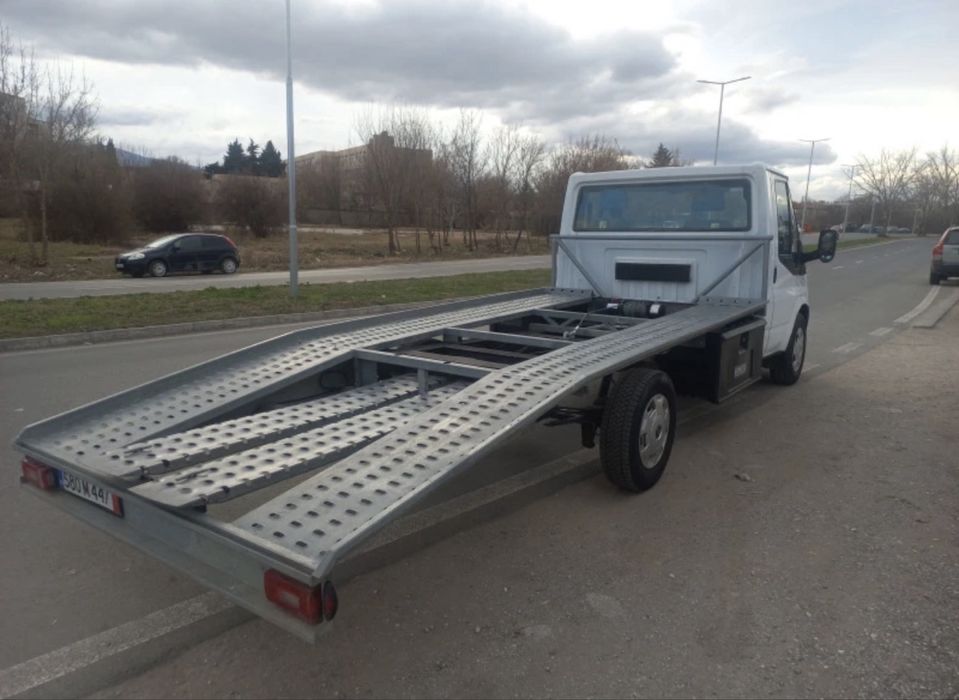 Пътна помощ N & N / N & N Road Assistance