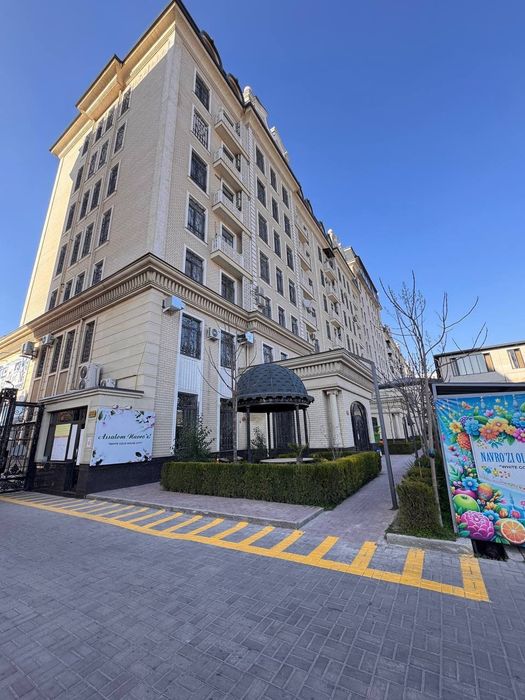 Срочно продается 3х ком квартира, ЖК White House, ор-р: Myway, 74 м²