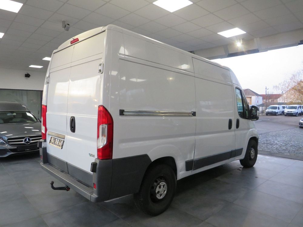 Fiat Ducato бензин/газ под заказ из Германии