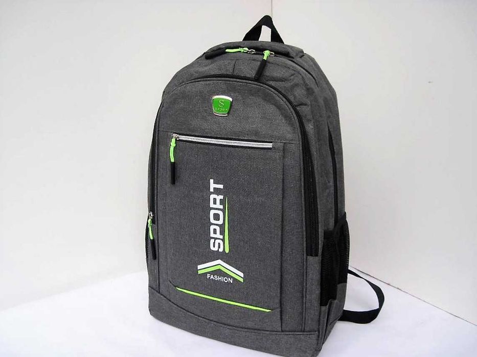 Ghiozdane sport cu doua compartimente