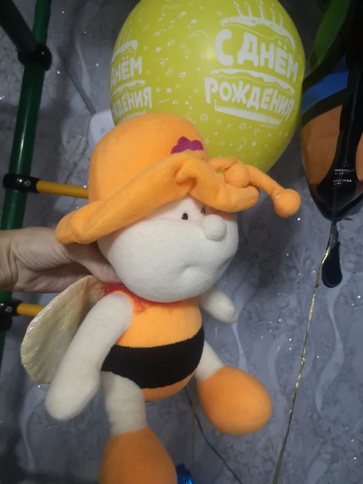 Мягкая пчела майя