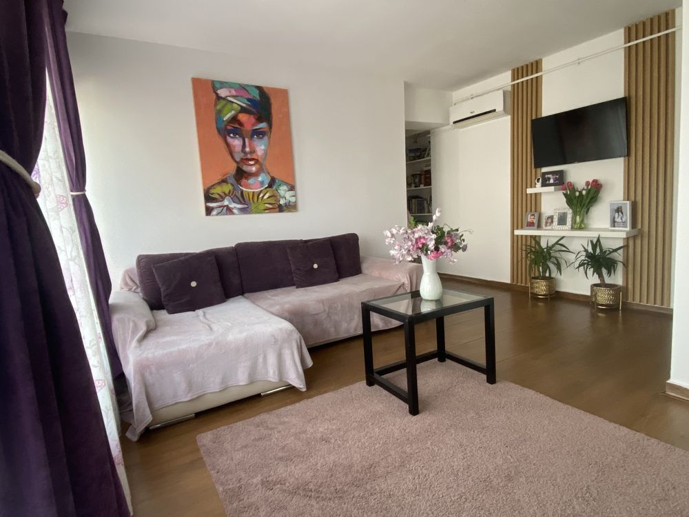 Apartament zona Centru - Palas Campus