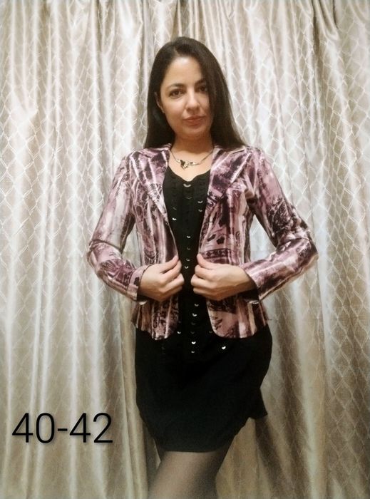 Стильные пиджаки из Европы