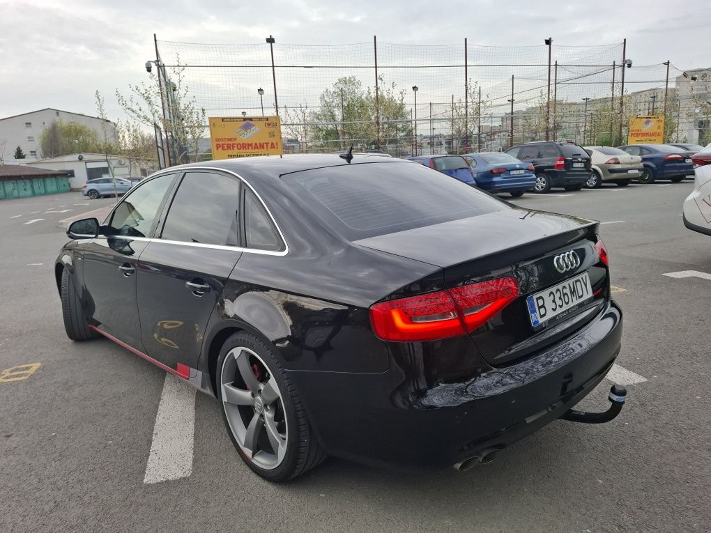 Audi A4 S Line / 2013 / Automat / 177 Cp