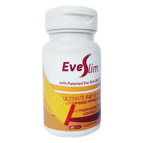 EveSlim Cayenne / ЕвеСлим с екстракт от лют червен пипер