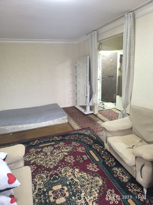 Зудлик Билан 1 хоналик Уй сотилади Киргулида