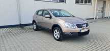 NISSAN Qashqai J.10 - motor 2.0 Benzina+GPL, tractiune 4x4 decuplabil.