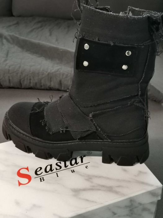 Боти, само пробвани 37,38 номер по 20лв