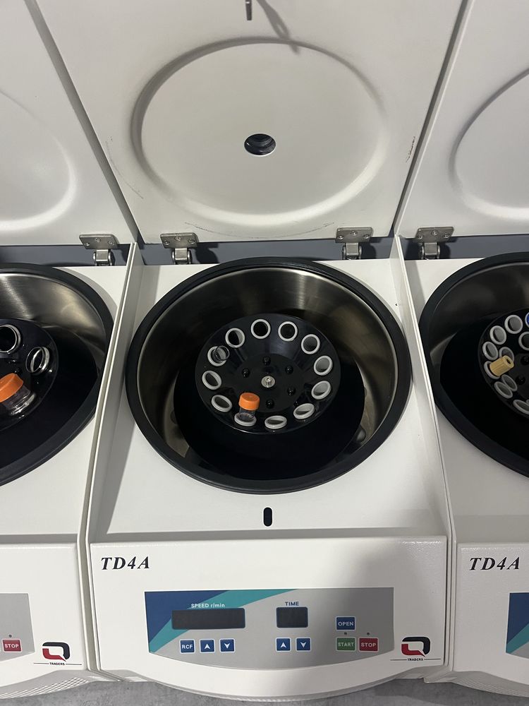Настольная лабораторная центрифуга TD-4A