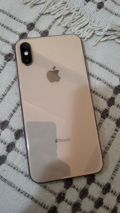 Iphone xs 64 gb gold