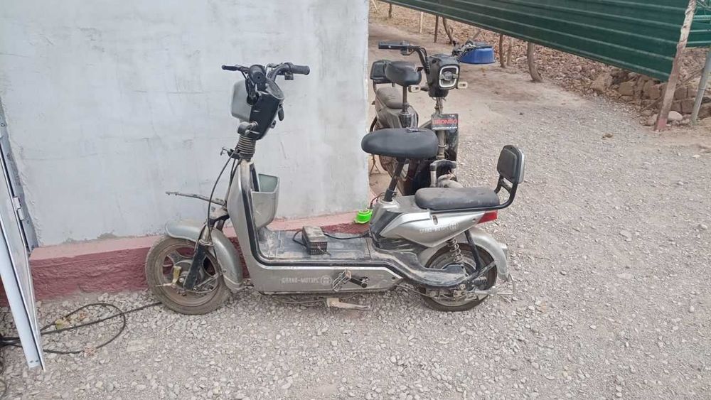 Skuter sotiladi Qiziriq