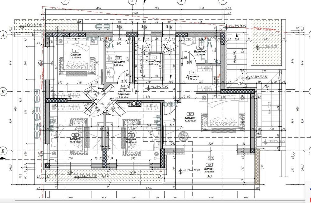 Продава се Къща в Варна, м-т Акчелар - 261 кв.м за 2250 €/кв.м - Снимка #8