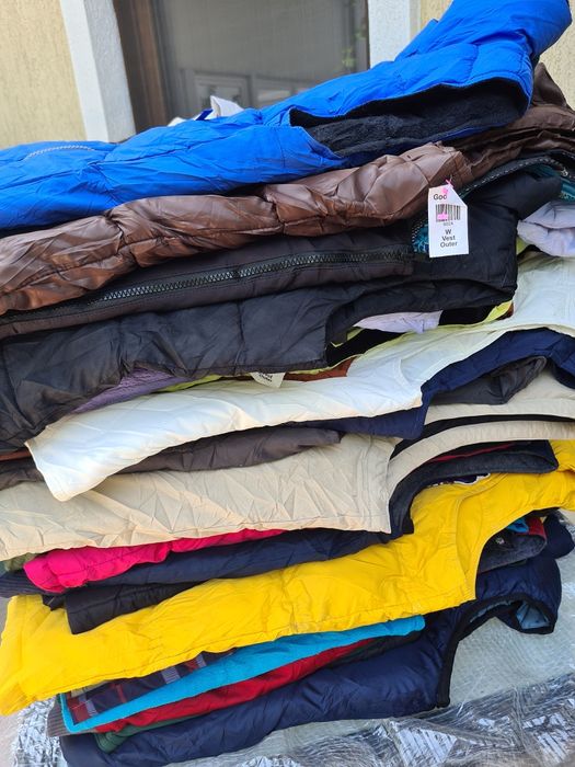 Veste fas ,polar second-hand ,la balot