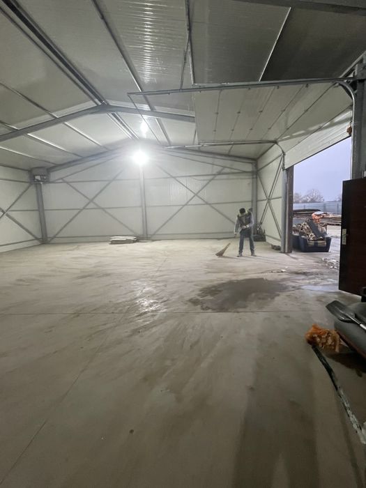 Hala de inchirat in chercea