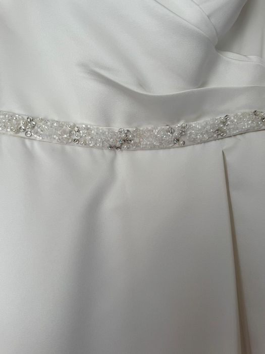 Rochie de mireasa din Satin