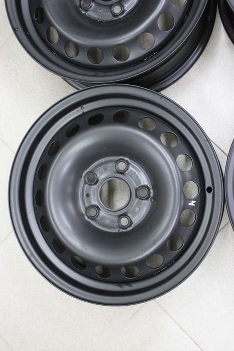 Джанти 15" VW Caddy, Touran, Golf