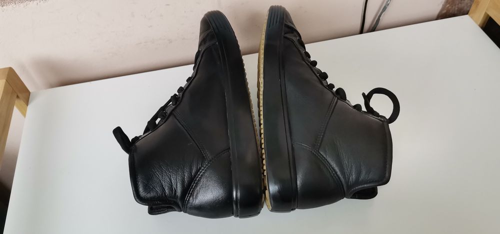 Боти Ecco 39н.Естествена кожа