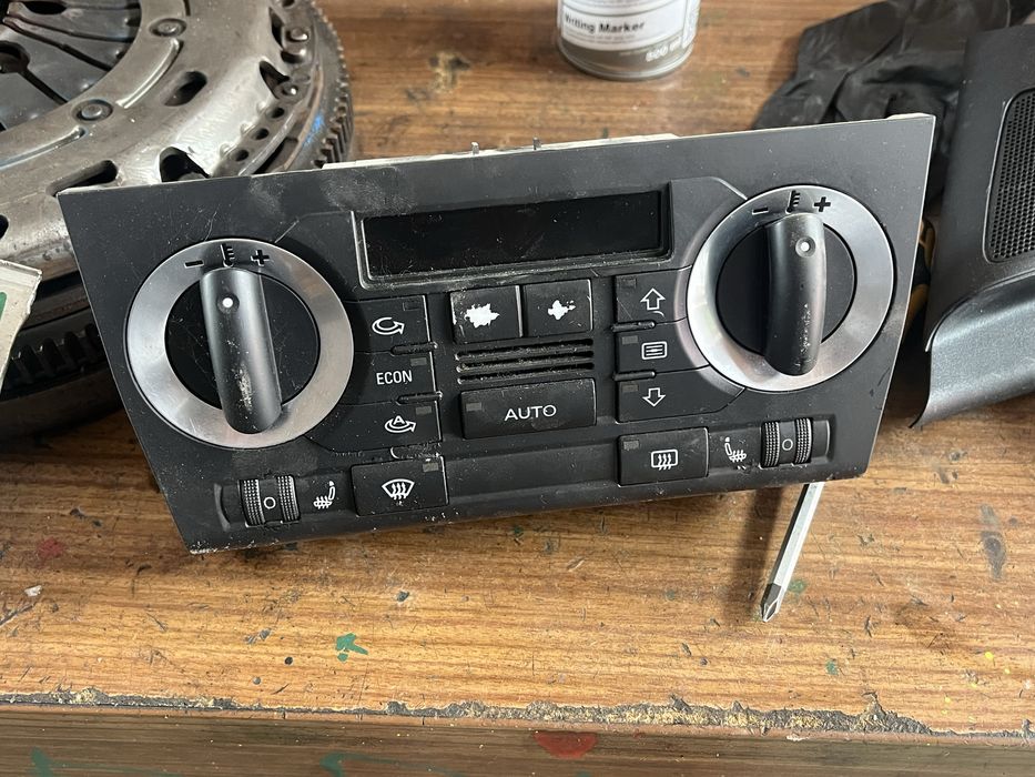 Climatronic audi a3 2006