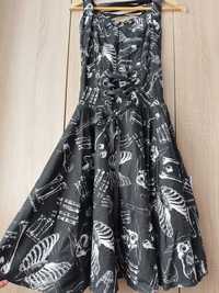 готик рокля  VIXXSIN