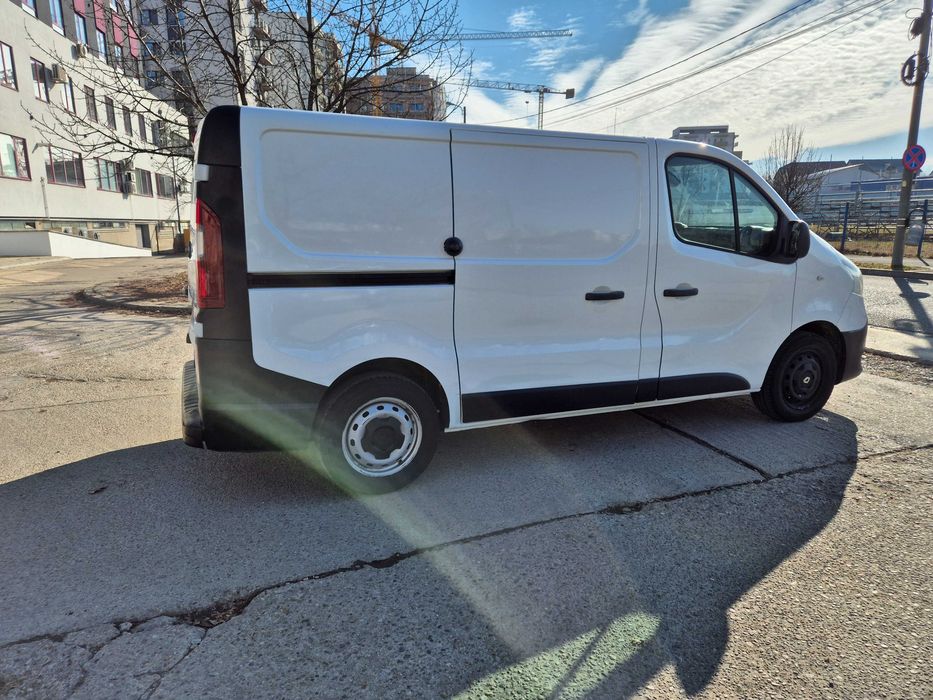 Renault Trafic 3, 2019, 1.6dci 120cp 164.000 km TVA deductibil