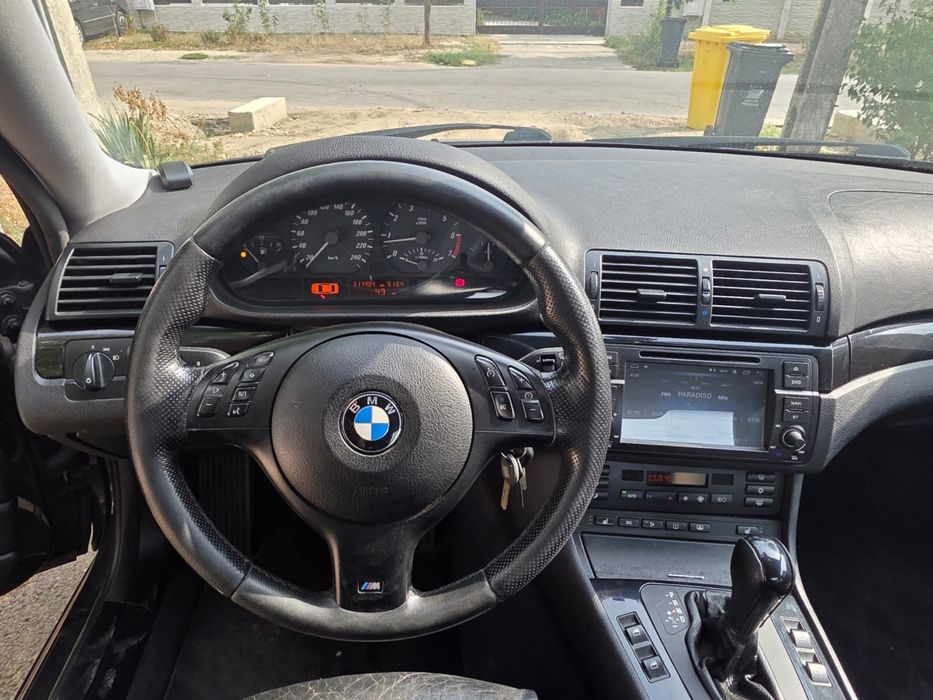Bmw e46 320ci 150hp 6 cilindri