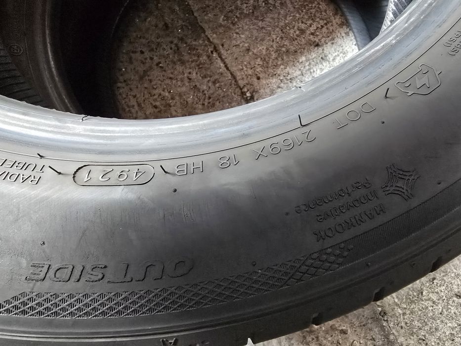Hankook 205/60 R16 92H vară