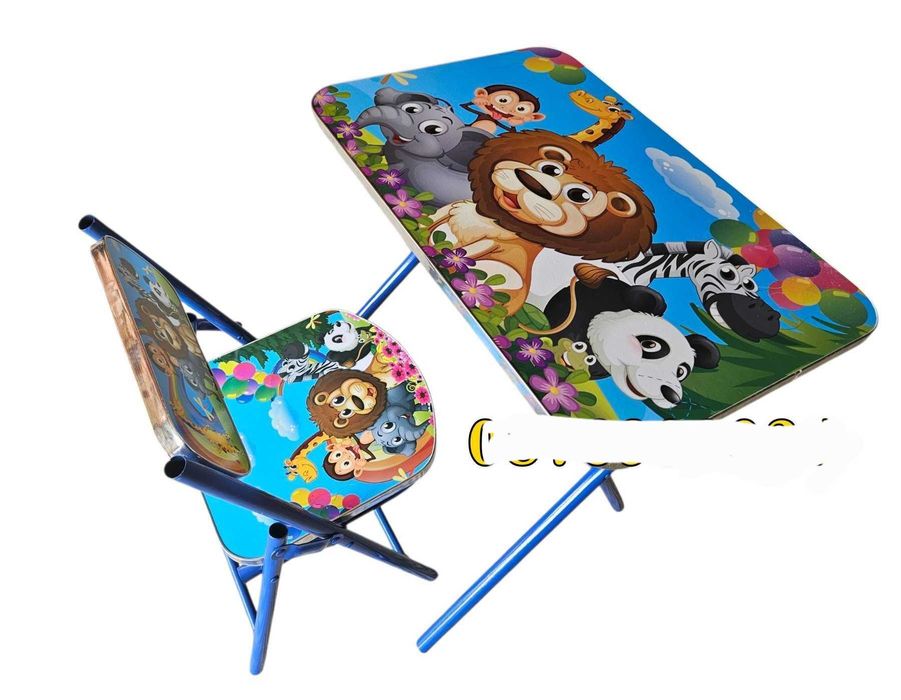 Детски пин и стол