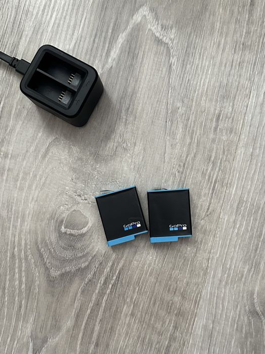 Аккумулятор go pro 9