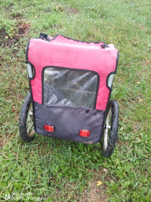 Ремарке за велосипед