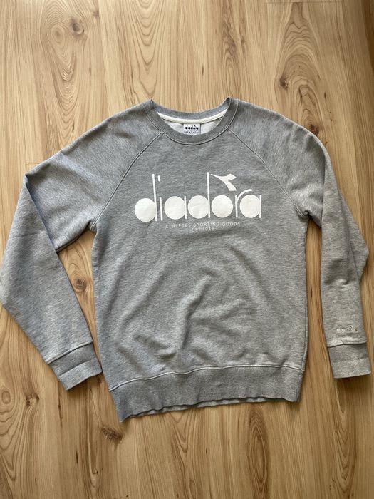 Diadora / мъжка блуза/фланела М