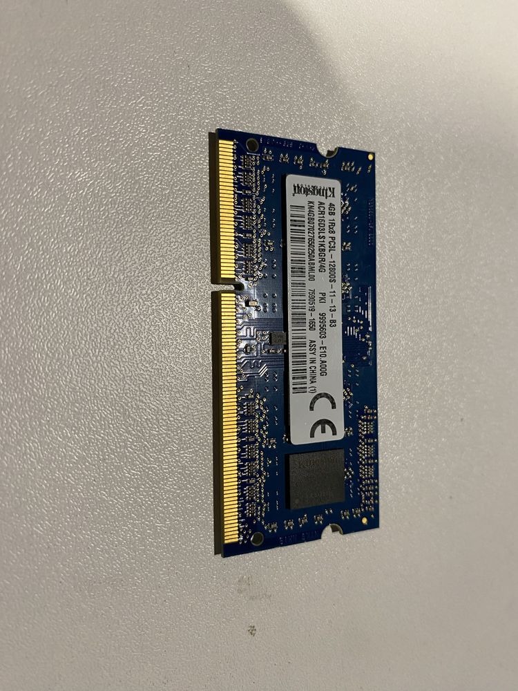 ОЗУ so dimm ddr3