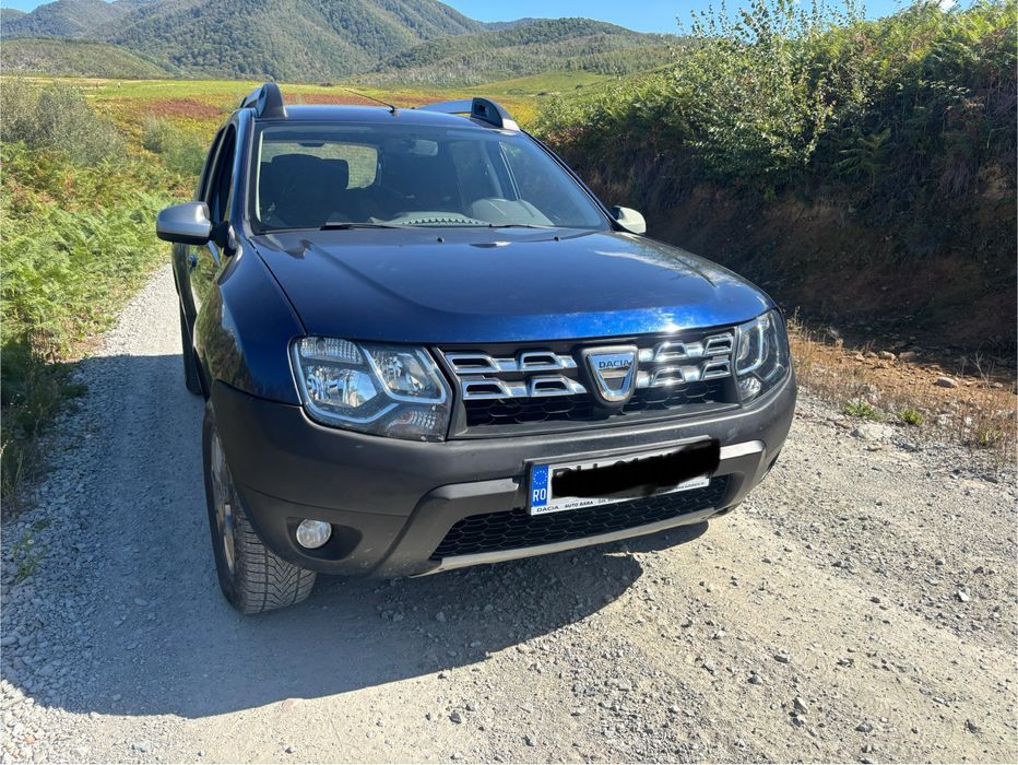 Dacia Duster 2017 4x2 200k km disel 1.5