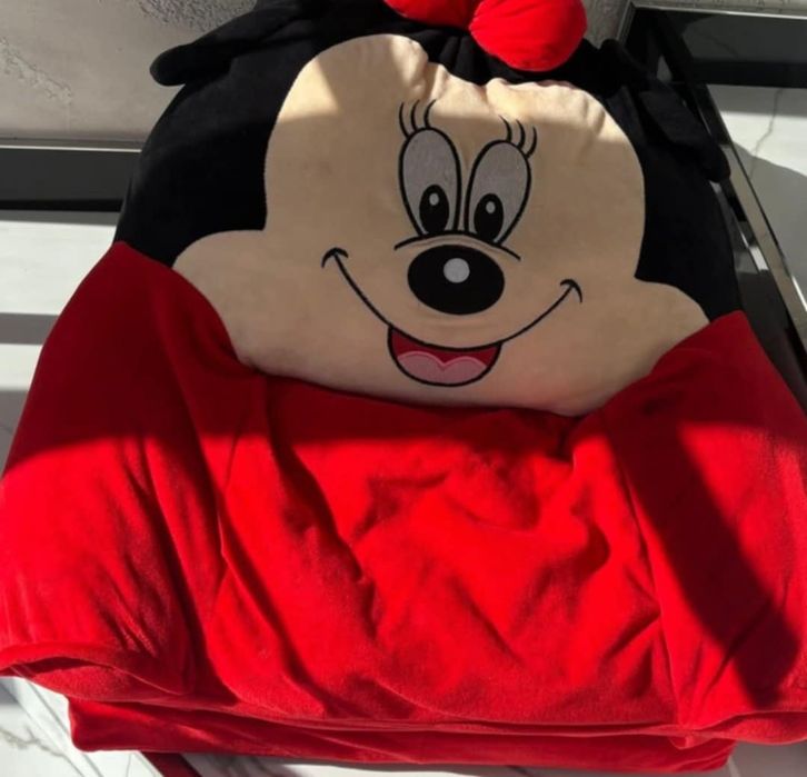 Vând fotoliu cu Minnie mouse extensibil