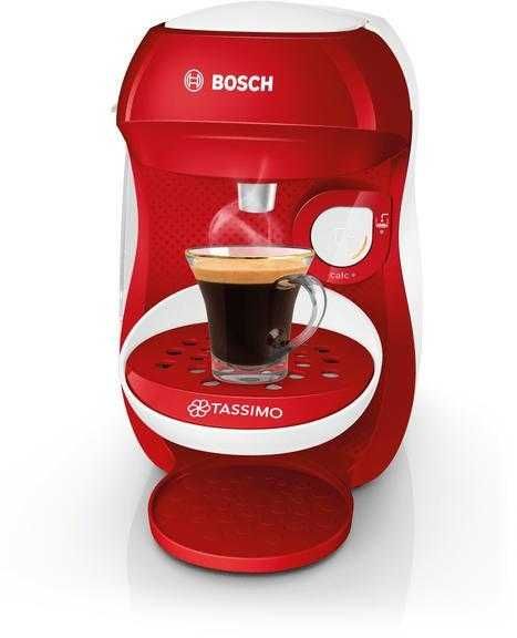 Кафе машина BOSCH Tassimo Happy