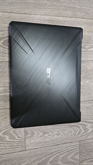 ASUS TUF Gaming FX505GT — i5 / 16 ГБ / GTX 1650 / SSD