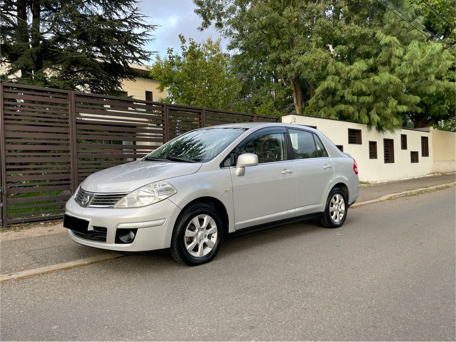 *Nissan Tiida*1.5 dCi*65.000km*
