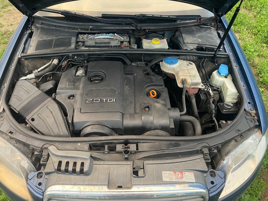 Vând Audi A4 B7 2.0 TDI